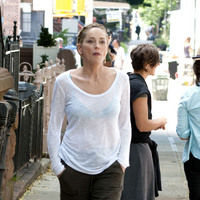 Sharon Stone on the set of 'Gods Behaving Badly' pictures | Picture 63601